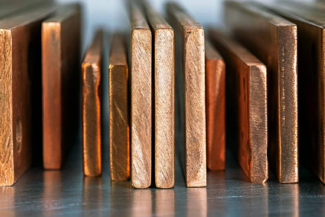 أسعار النحاس ترتفع إلى مستوى قياسي جديد بسبب نقص الإمدادات رغم تحديات ارتفاع النفط