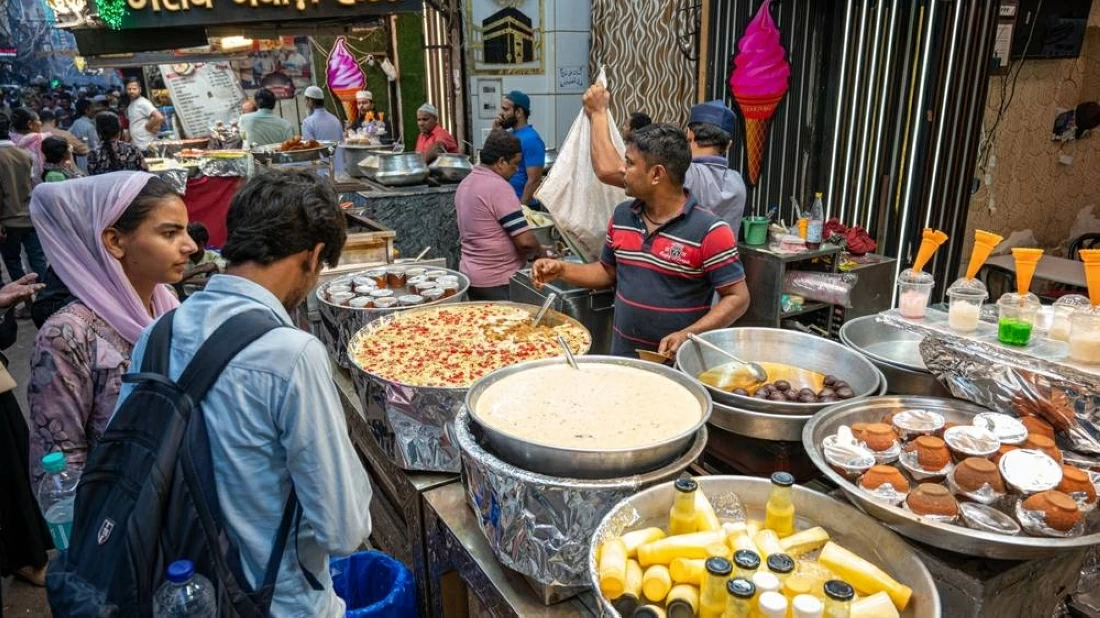 تضخم الغذاء في الهند يقترب من 6%.. توقعات بتحسن الأسعار مع نهاية العام