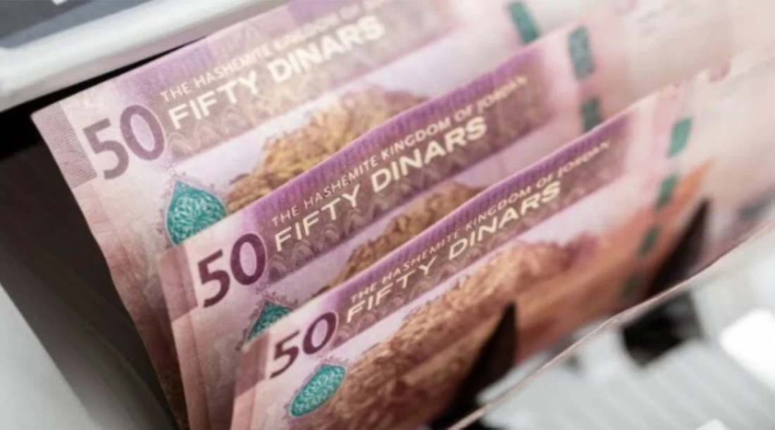 ارتفاع حوالات العاملين إلى الأردن بنسبة تزيد عن 14% خلال 7 أشهر