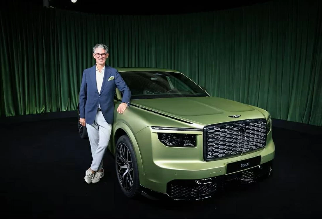 بنتلي تكشف عن أول سيارة كهربائية بالكامل في تاريخها بسعر يبدأ من 230 ألف دولار