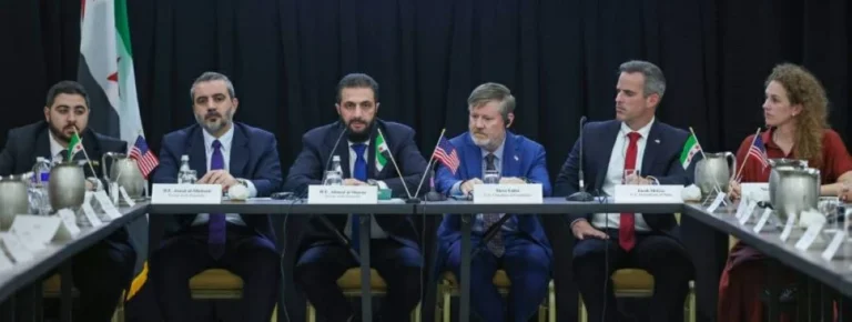 الشرع يبحث فرص الاستثمار في سوريا مع كبرى الشركات الأميركية على هامش الجمعية العامة للأمم المتحدة