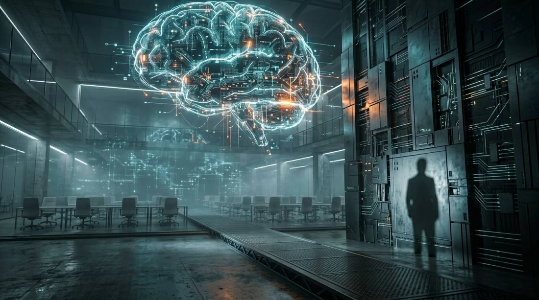 مخاوف عالمية من فقدان الوظائف بسبب الذكاء الاصطناعي وفق إحصائيات دولية