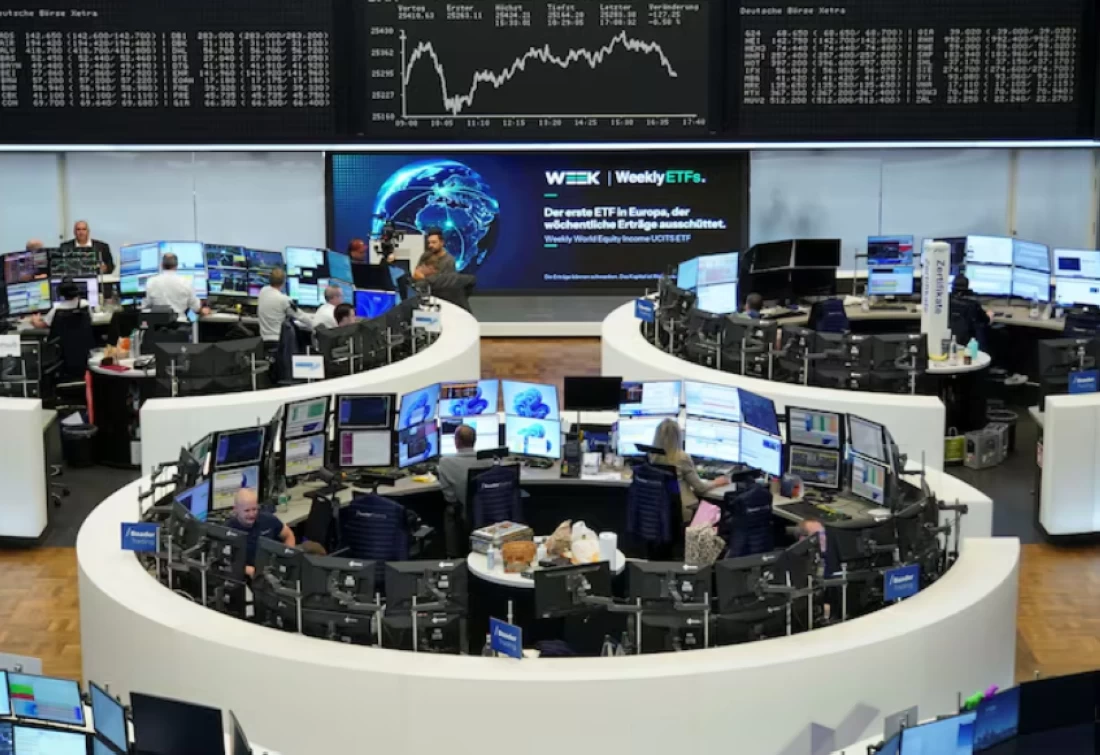 أسهم أوروبا ترتفع بدعم تكنولوجيا الذكاء الاصطناعي رغم ضغوط ارتفاع أسعار النفط