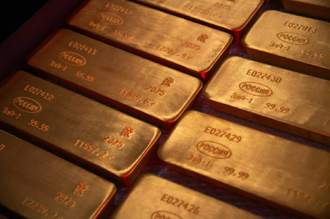 الذهب يتجه لخسارة شهرية بنسبة 6% مع ترقب بيانات التضخم الأميركية