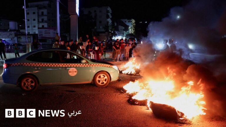 مظاهرات سورية ضد رفع أسعار المحروقات وسط انتقادات شعبية واسعة