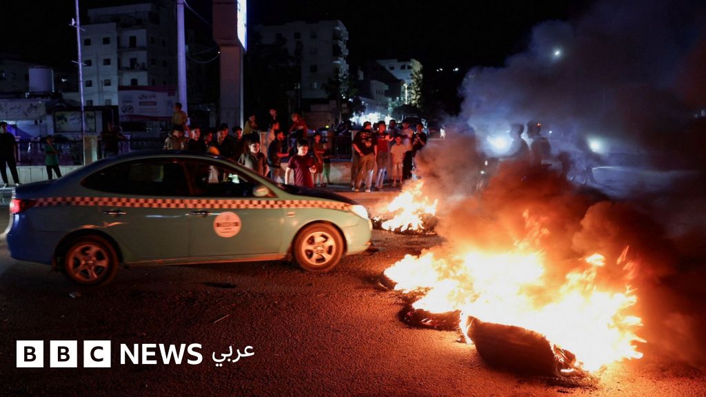 مظاهرات سورية ضد رفع أسعار المحروقات وسط انتقادات شعبية واسعة