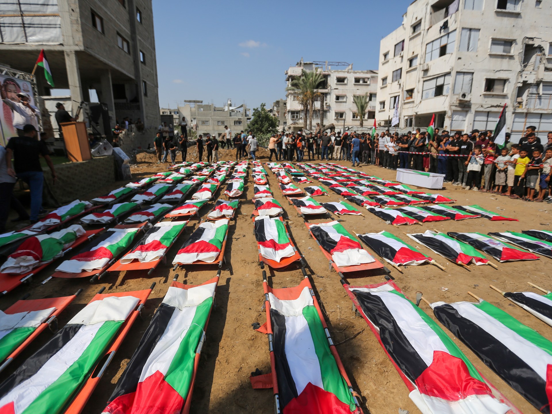 من انتفاضة الأقصى حتى اليوم: شهادات وآثار نزيف فلسطين المستمر لأكثر من عقدين