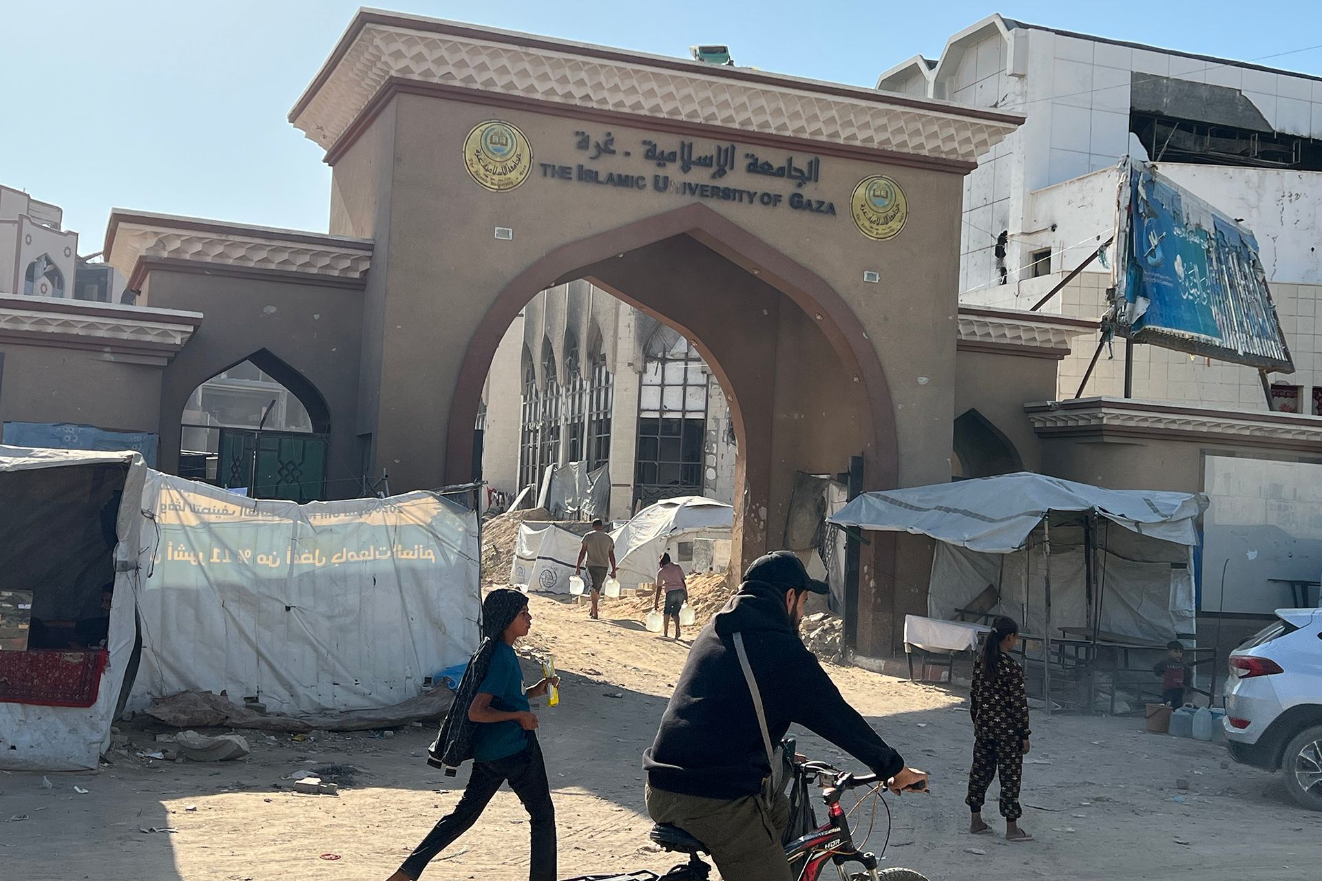 حكومة بلجيكا تعرقل إجلاء 13 طالبا فلسطينيا من غزة رغم حصولهم على منح دراسية