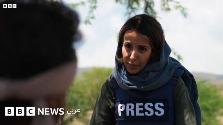 بي بي سي في خط المواجهة الأمامي بمدينة تعز اليمنية مع استمرار هجوم الحوثيين
