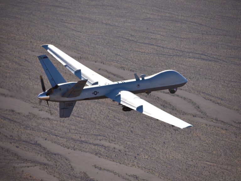 إيران تحاصر مسيرات MQ-9 الأمريكية بإسقاط أكثر من 30 طائرة في حرب استنزاف جوي