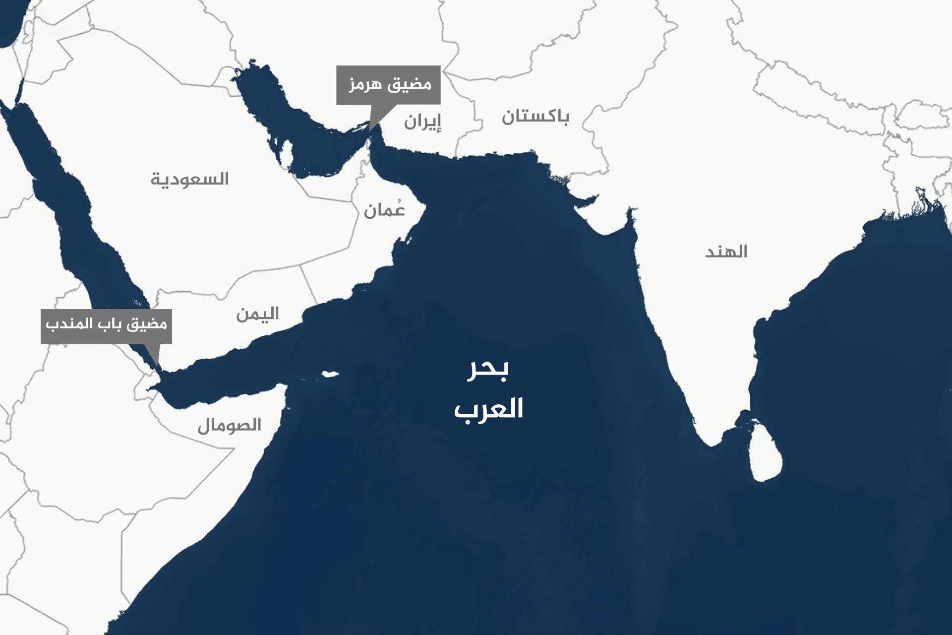 إيران تلوح بفتح جبهات جديدة وتطوير استراتيجية “وحدة الممرات المائية” لتعزيز الردع العسكري