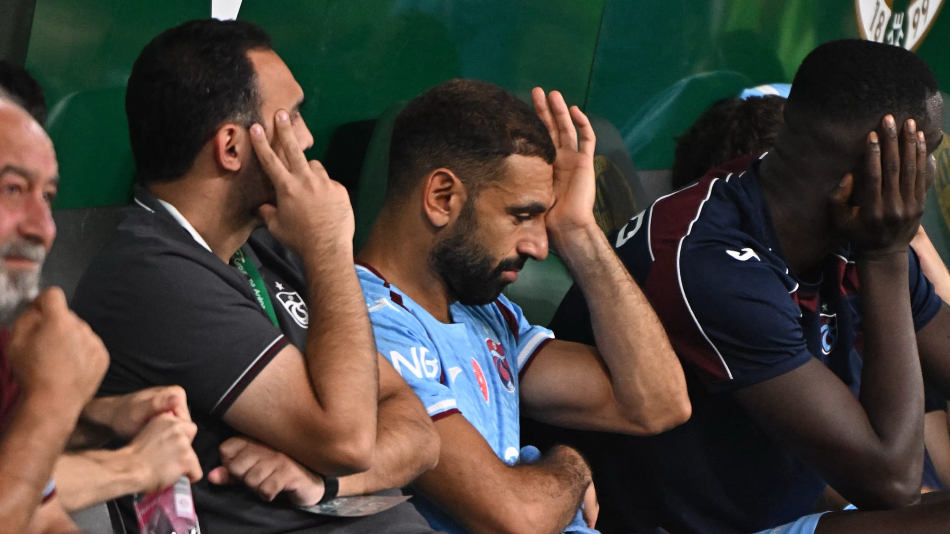 رأي.. مصاعب محمد صلاح المتتالية مع طرابزون سبور في الدوري التركي