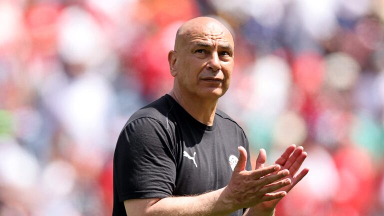 الاتحاد المصري يجدد عقد حسام حسن كمدير فني لمنتخب الفراعنة حتى 2030