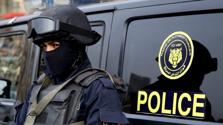 الداخلية المصرية تنفي وقوع حادث تصادم مروع على طريق مصر-الإسكندرية الصحراوي