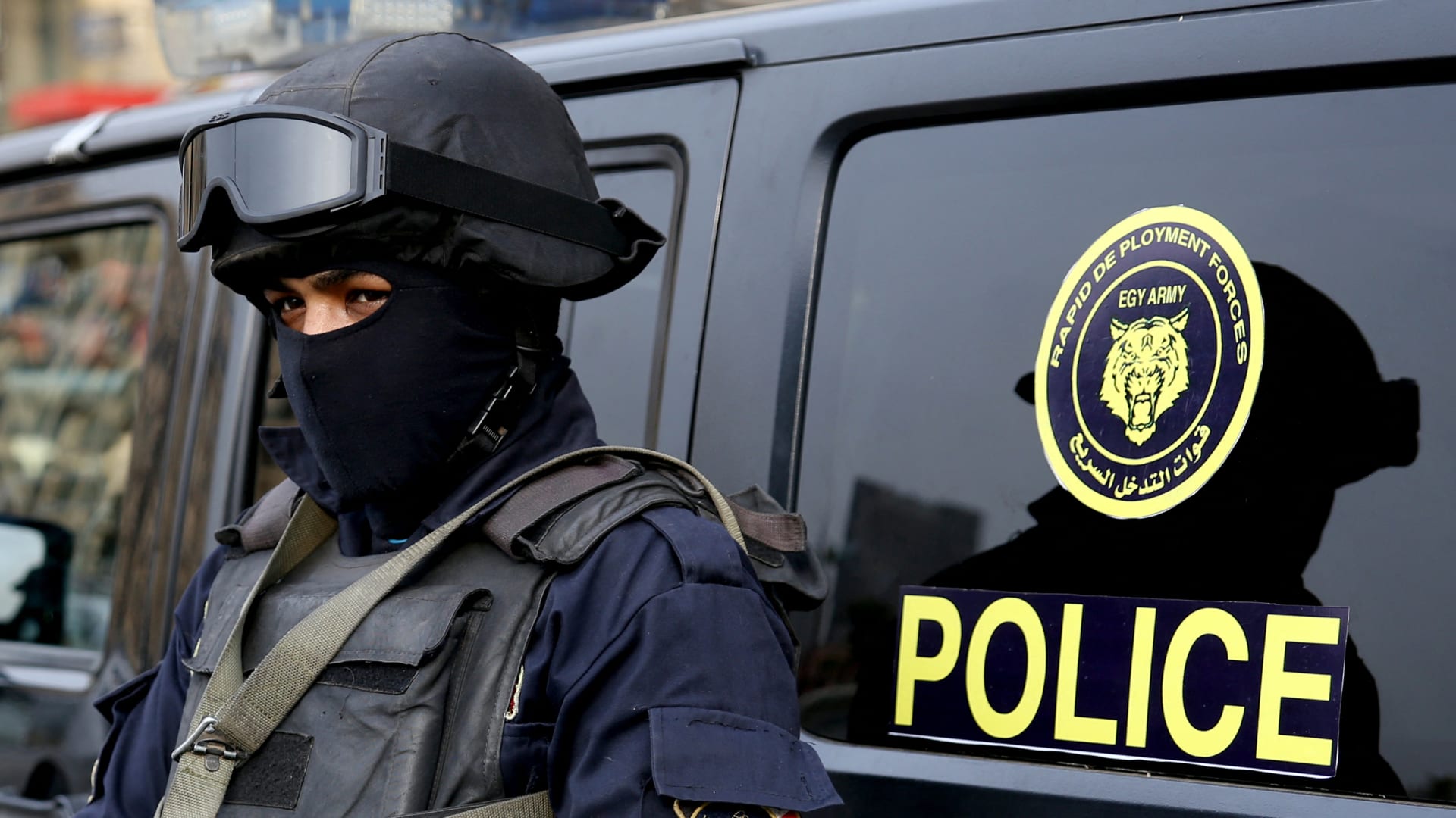 الداخلية المصرية تنفي وقوع حادث تصادم مروع على طريق مصر-الإسكندرية الصحراوي