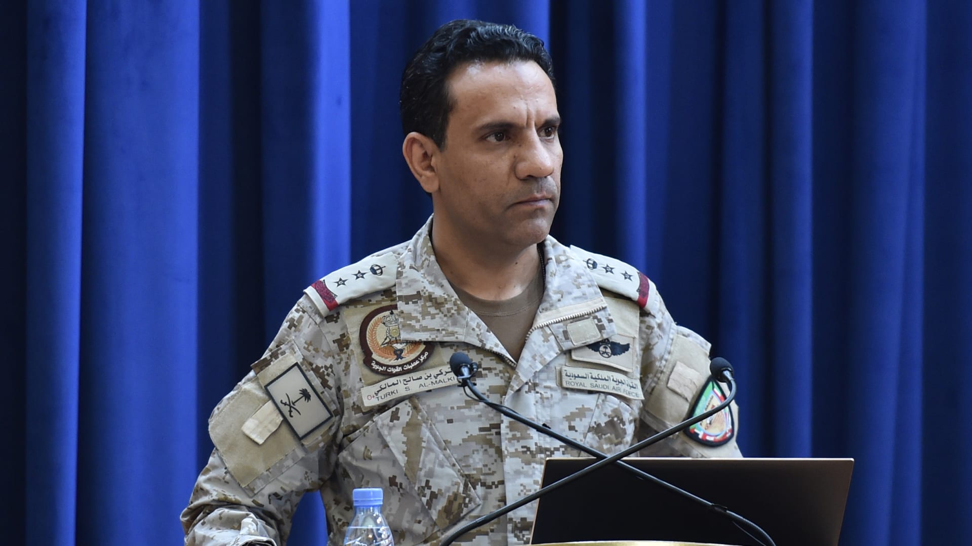 تحالف دعم الشرعية يتوعد بردع الحوثيين بعد إصابة 73 مدنيًا في السعودية