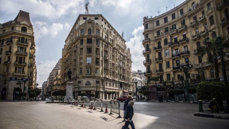 مصر تعيد هيكلة الحركة المدنية الديمقراطية وسط خلافات على تمثيل الأحزاب