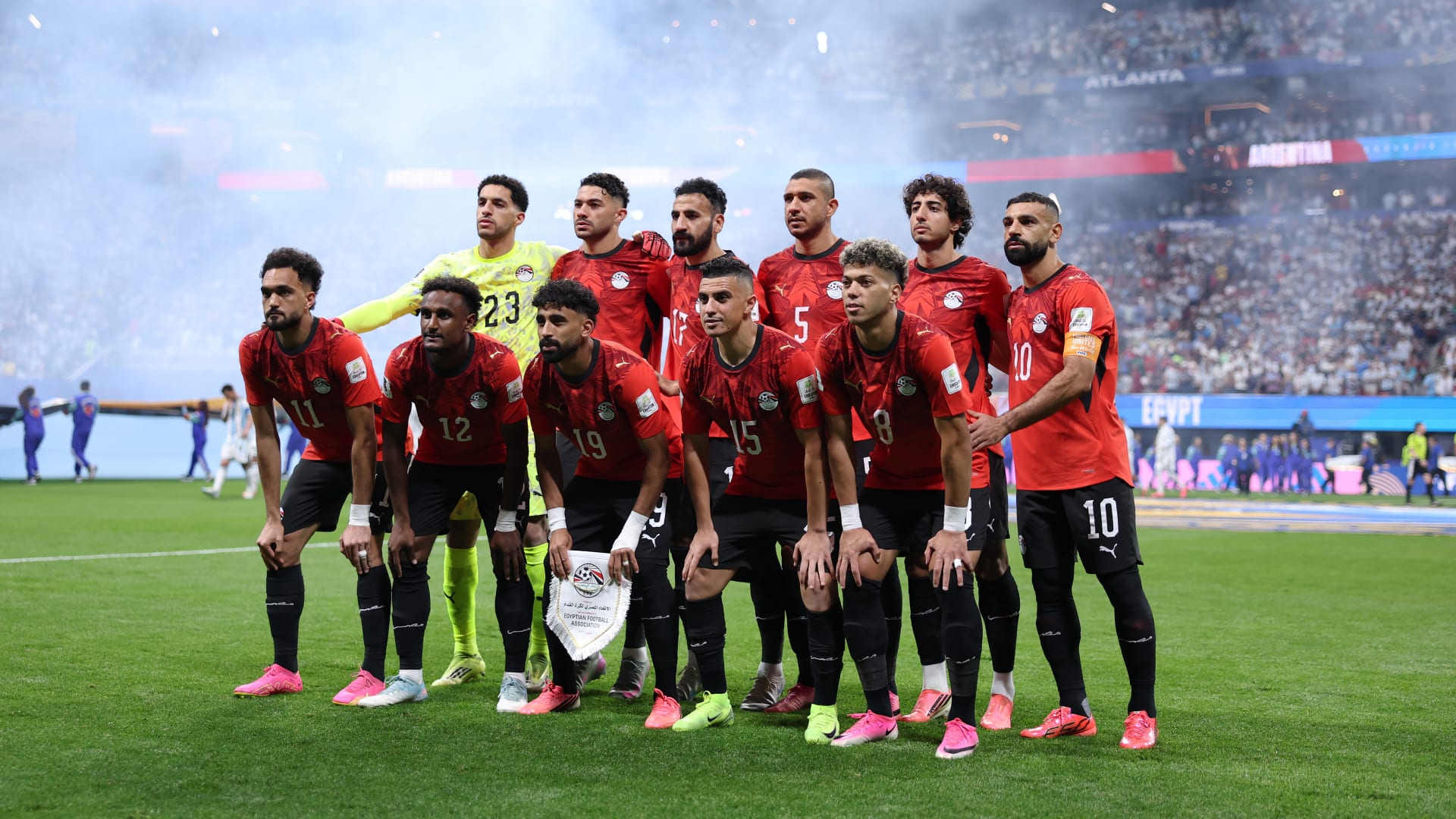 حسام حسن يعلن أول قائمة لمنتخب مصر بعد كأس العالم 2026