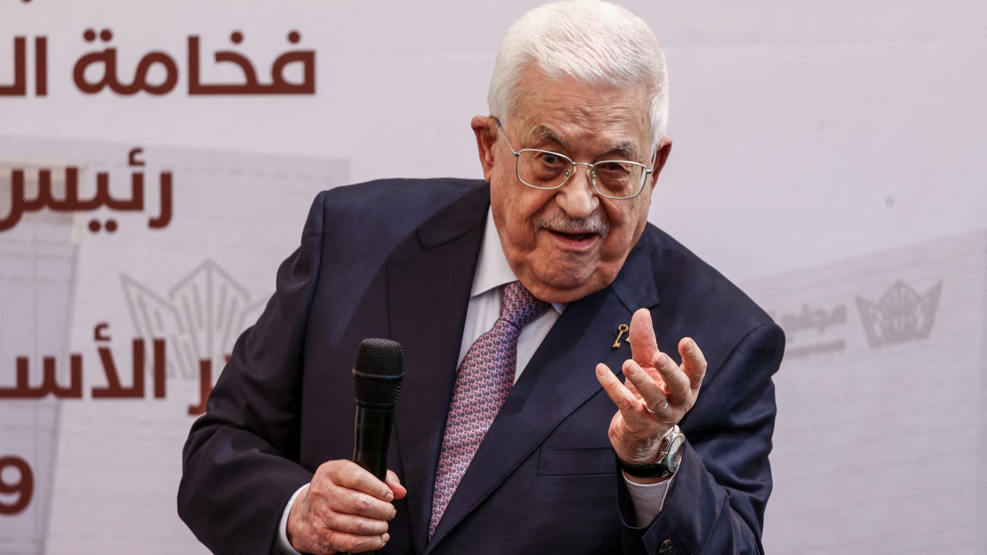 السلطة الفلسطينية ترفض قرار واشنطن منع محمود عباس من حضور اجتماعات الأمم المتحدة