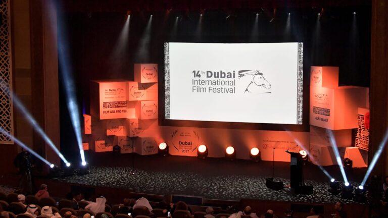 عودة مهرجان دبي السينمائي بحلة جديدة في ديسمبر 2027