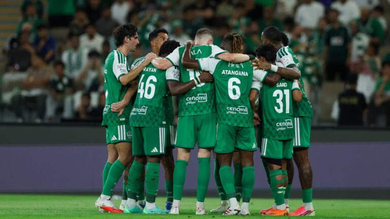 الأهلي السعودي يودع كأس القارات بعد الخسارة أمام صنداونز