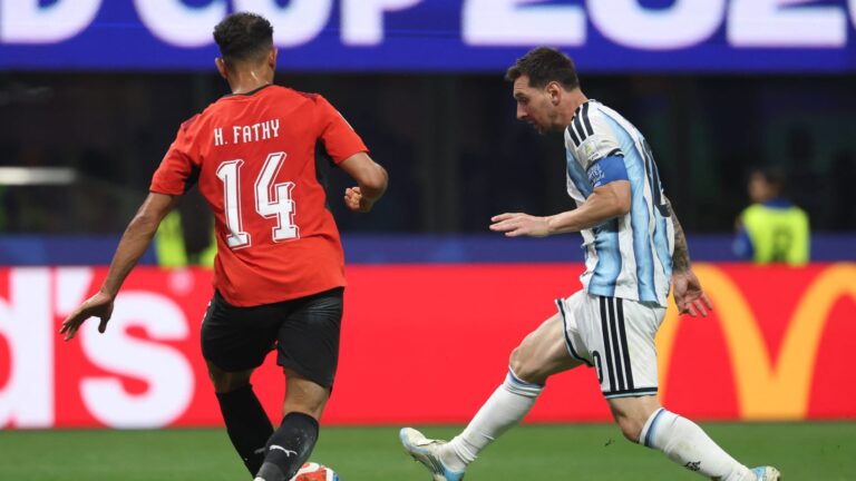منتخب مصر يؤكد غياب حمدي فتحي عن مواجهة أنجولا بتصفيات كأس أمم أفريقيا 2027