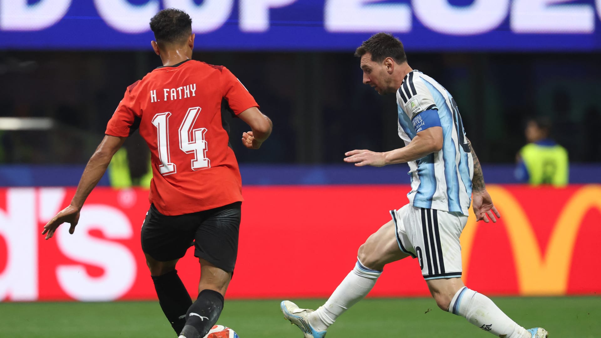منتخب مصر يؤكد غياب حمدي فتحي عن مواجهة أنجولا بتصفيات كأس أمم أفريقيا 2027