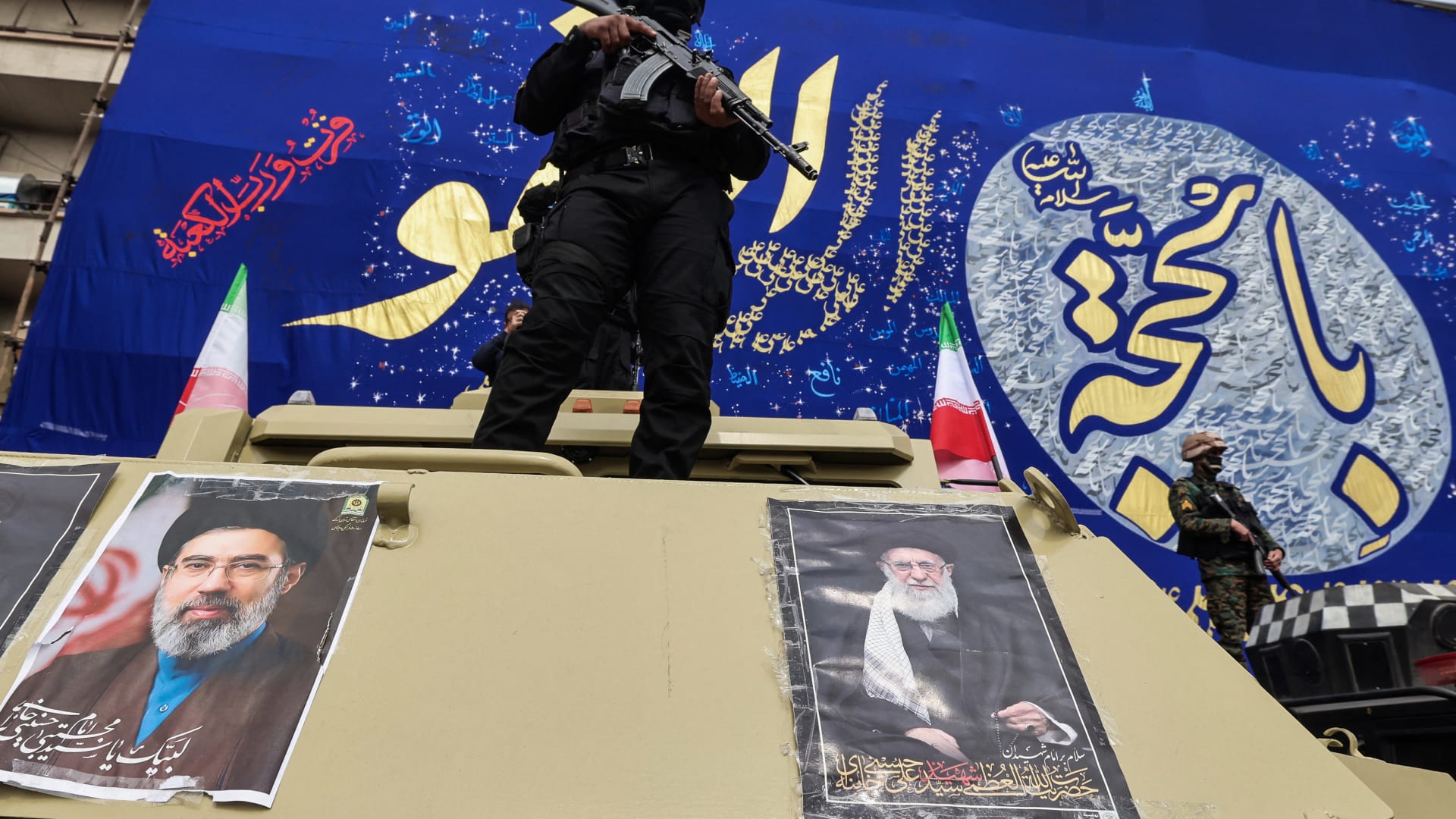 إيران تحذر أمريكا رداً على تهديد ترامب بـ “إبادتها”