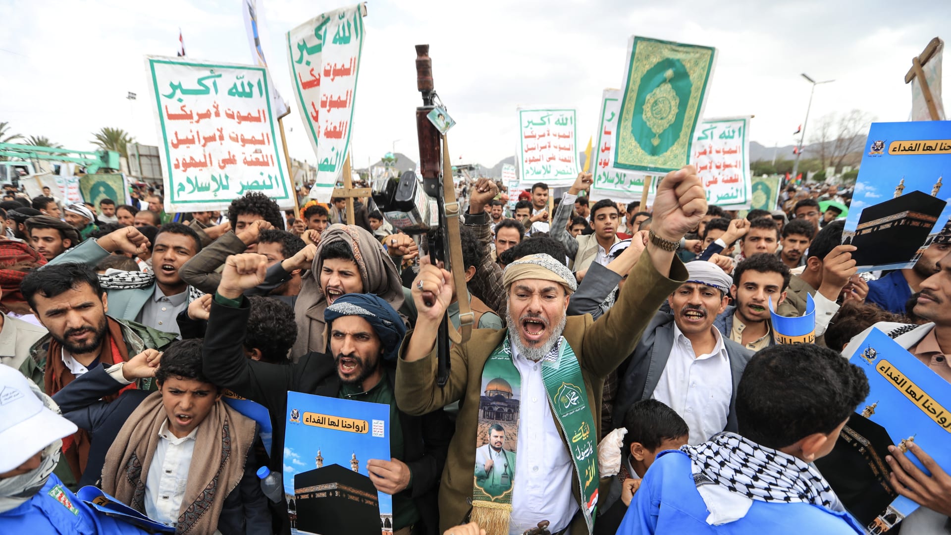 تأثير ابتعاد ترامب عن الحرب على السعودية والصراع مع الحوثيين