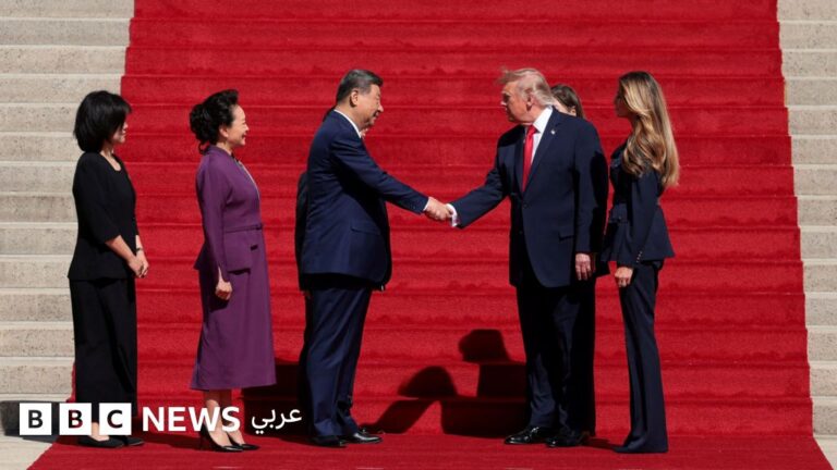 تباين المواقف الدولية بين مأدبة ترامب للزعيم الصيني ودعوة بوتين لقمة العشرين والقلق المناخي