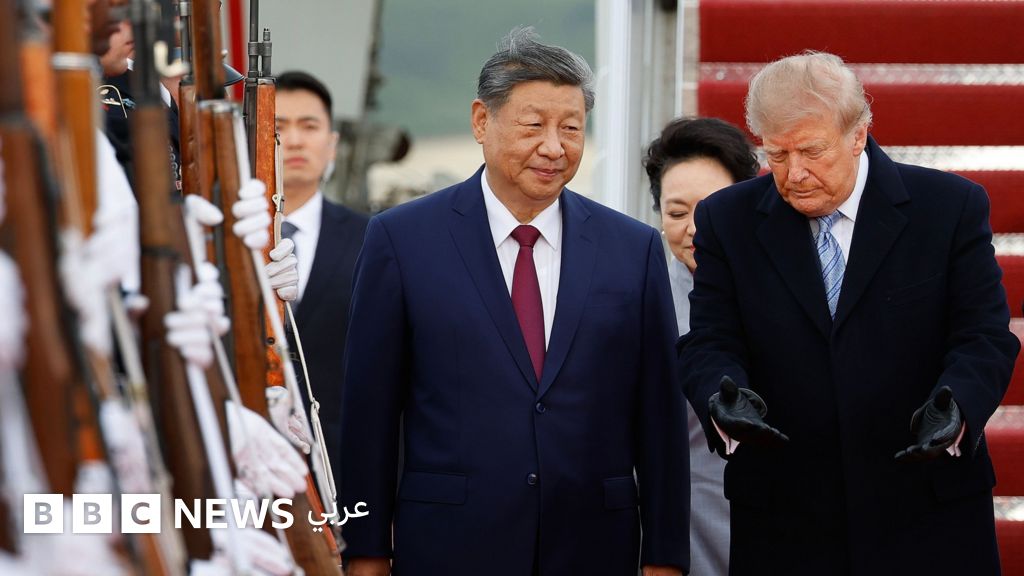 زيارة شي جين بينغ لواشنطن: التجارة، الذكاء الاصطناعي، وعدم وجود ضغوط صينية لإنهاء الحرب مع إيران