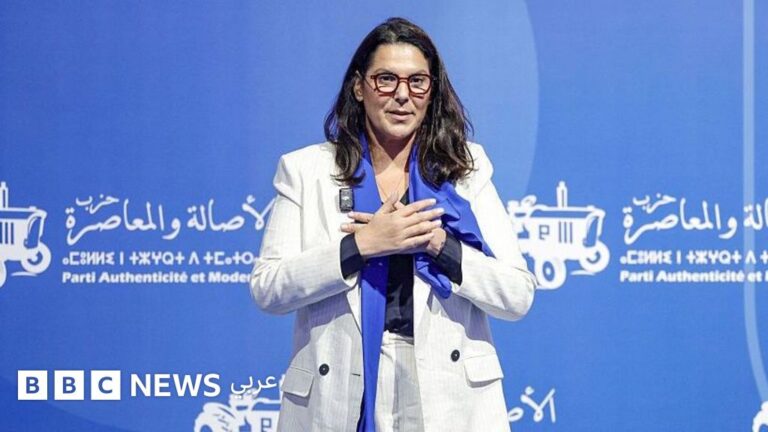 فاطمة الزهراء المنصوري تُبرز كمرشحة محتملة لرئاسة الحكومة المغربية لأول مرة في التاريخ
