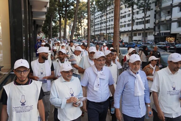 دوائر الموت في الانتخابات المغربية تتصاعد معركة التنافس على المقاعد البرلمانية
