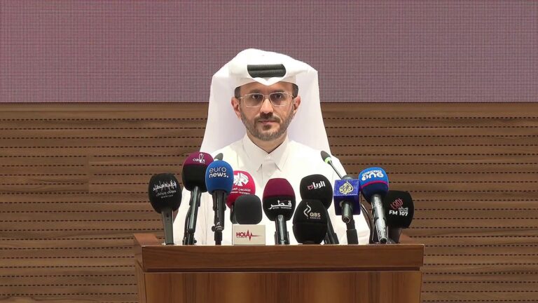جهود قطرية مكثفة لاستئناف المحادثات بين إيران والولايات المتحدة وزيارة عراقجي إلى الدوحة