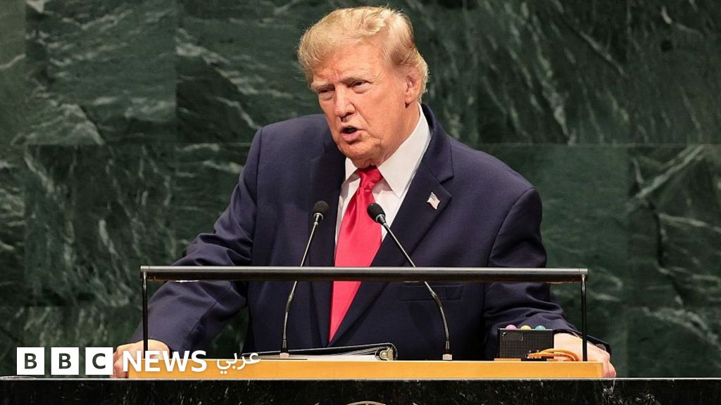 ترامب يتحدث عن محادثات مثمرة مع إيران وماكرون ينتقد دبلوماسية السلام بشأن غزة