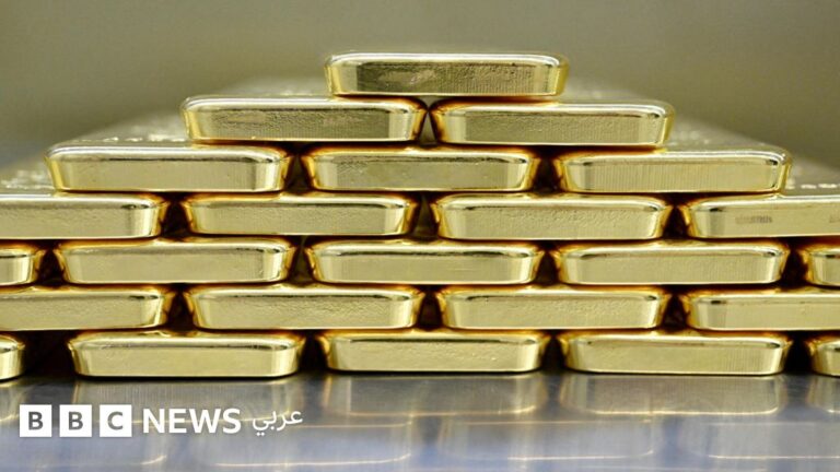 بنك هولندا ينقل ذهباً بالمليارات إلى لندن تحسباً للأزمات الجيوسياسية