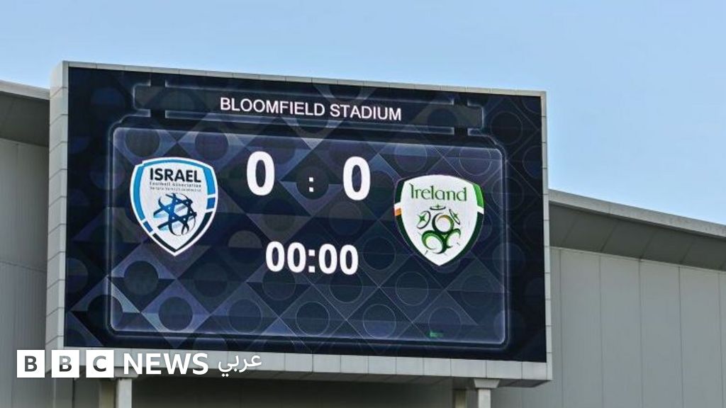 الاتحاد الأيرلندي لكرة القدم يقرر خوض مباراة أشد جدلا ضد إسرائيل وسط توترات سياسية