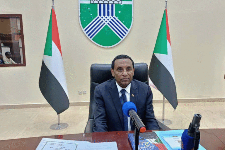 تعديل وزاري واسع قريبًا في السودان مع بقاء إدريس في رئاسة الوزراء