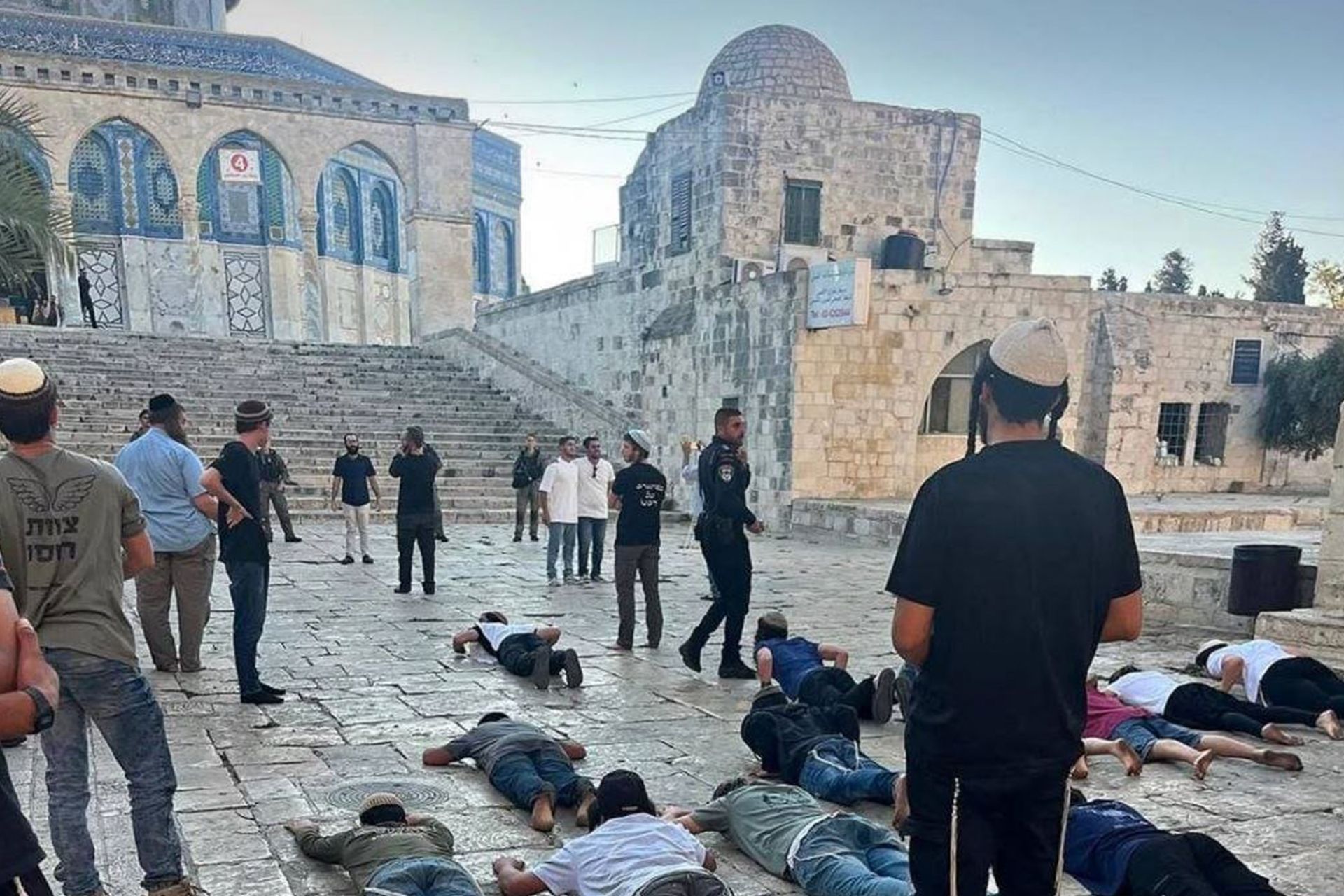 خبير يكشف دلالات أرقام الاقتحامات القياسية للمسجد الأقصى خلال العام العبري الأخير
