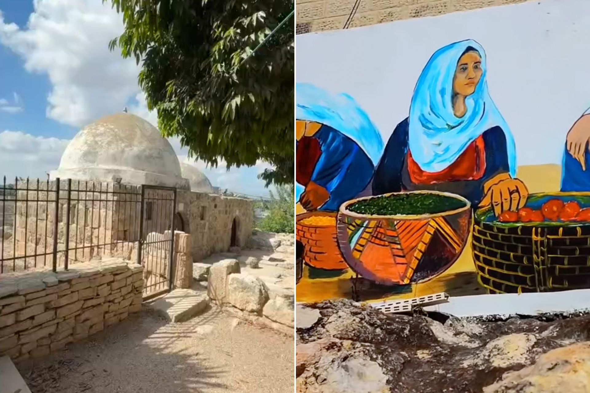 الاحتلال الإسرائيلي يوسع سيطرته على المواقع الأثرية بالضفة الغربية وتأثيرات ذلك على الجغرافيا الفلسطينية