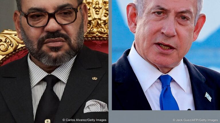 إسرائيل والمغرب توافقان على رفع التمثيل الدبلوماسي إلى مستوى سفارات