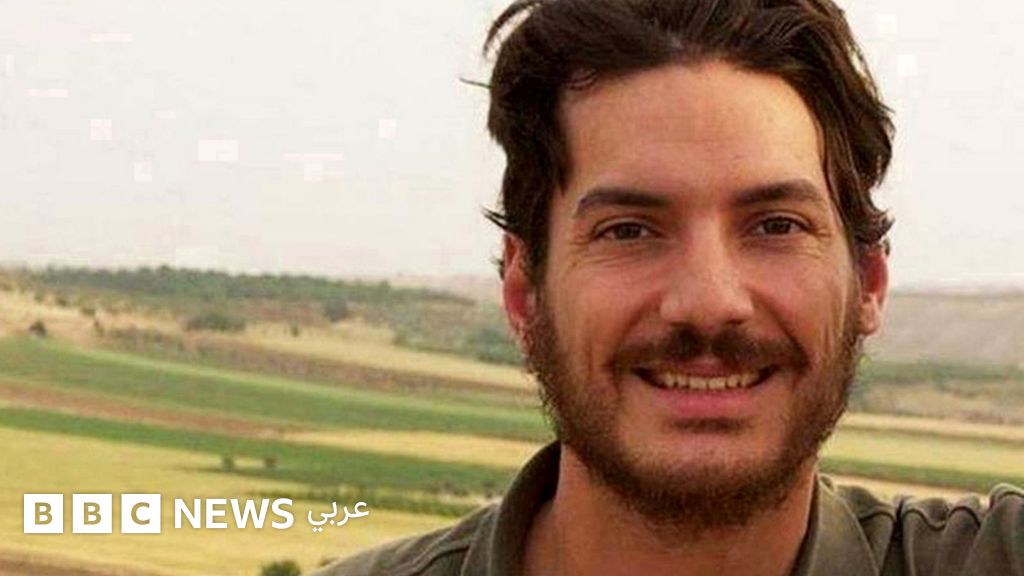 تحقيق BBC يكشف دور نظام الأسد في تخطيط اختطاف الصحفي الأمريكي أوستن تايس