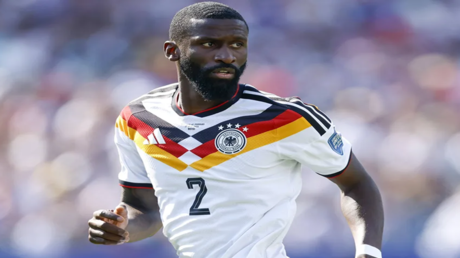أنطونيو روديغر يعلن اعتزاله اللعب دولياً مع المنتخب الألماني