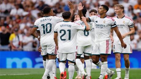 ريال مدريد يخطط لتجديد عقد نجمه بعد فينيسيوس جونيور لتعزيز الاستقرار