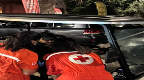 حسام داغر يتعرض لحالة تسمم حادة أثناء وجوده في لبنان وينقل إلى المستشفى