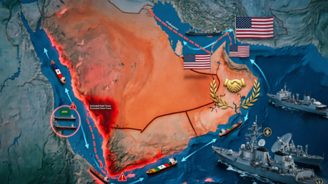 رويترز تكشف عن اجتماع سري بين ممثلين أمريكيين والحوثيين في مسقط وتعهّد بعدم مهاجمة السفن الإسرائيلية