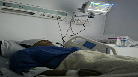 سامح حسين يوجه رسالة لجمهوره بعد خروجه من العناية المركزة ويطلب الدعاء