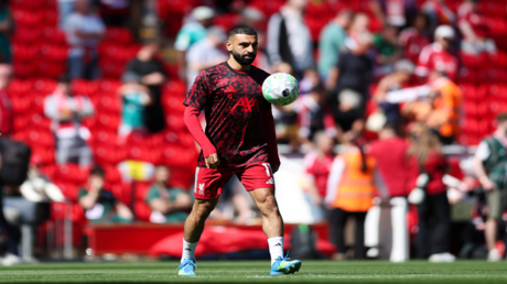 أسطورة ليفربول غرايم سونيس يهاجم محمد صلاح ويتهمه بتدهور أداء الفريق