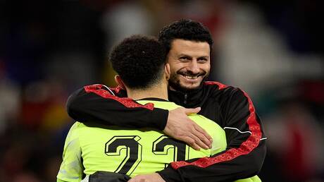 مواجهة مع إيران تكشف تفاصيل الخلاف بين حارس منتخب مصر حسام حسن والشناوي