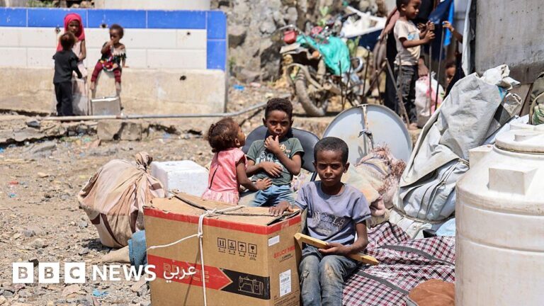 عودة موجة نزوح جديدة في اليمن وسط تفاقم الأزمة الإنسانية